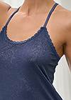 Detail front view Twilight Chemise