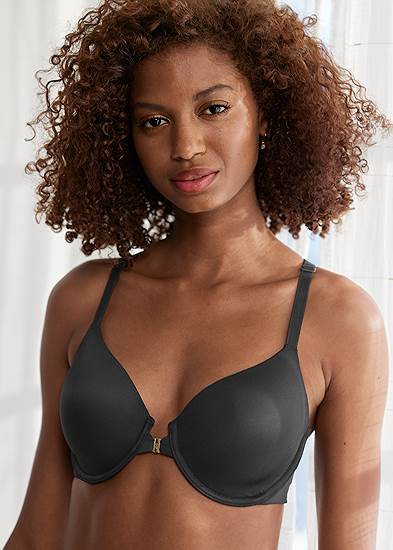 Pearl By Venus® Front Close Lace Back Bra