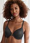 Waist Up front view Pearl By Venus® Front Close Lace Back Bra, Any 2/$69