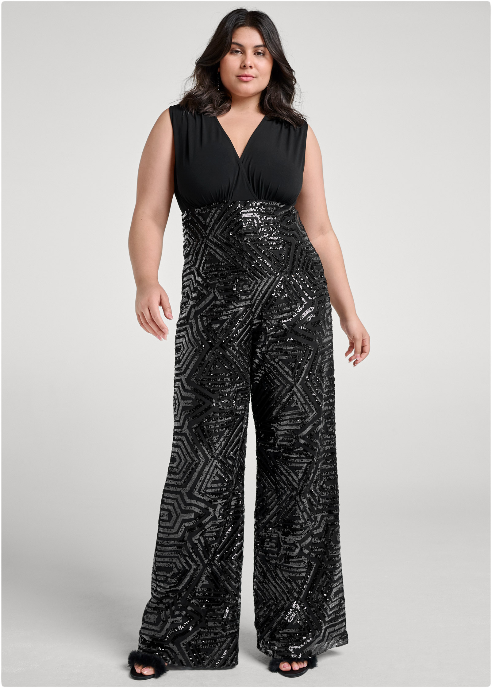 venus plus size jumpsuits