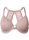 Alternate View Pearl By Venus® Front Close Lace Back Bra, Any 2/$69