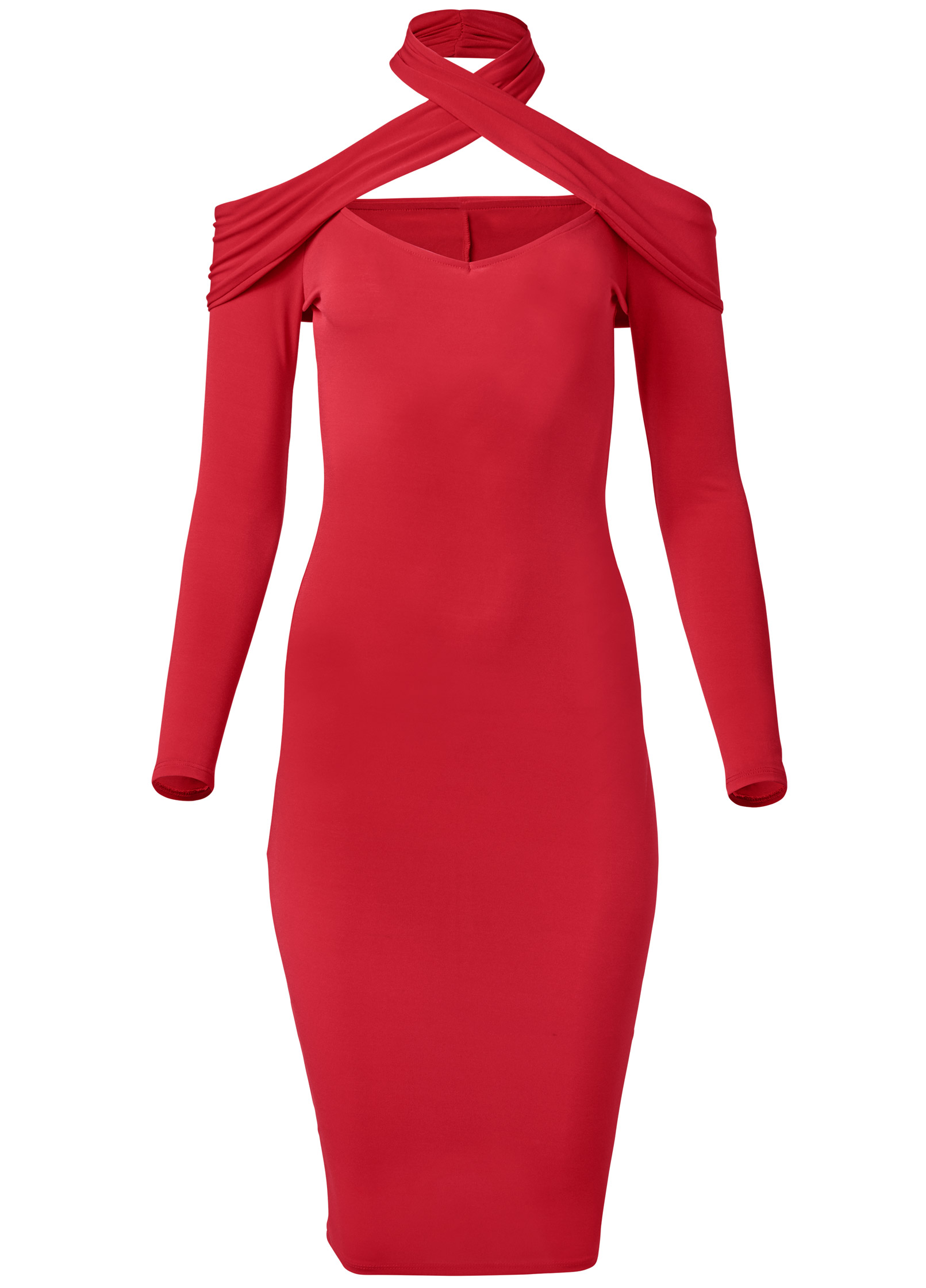 Venus clothing hotsell red dresses