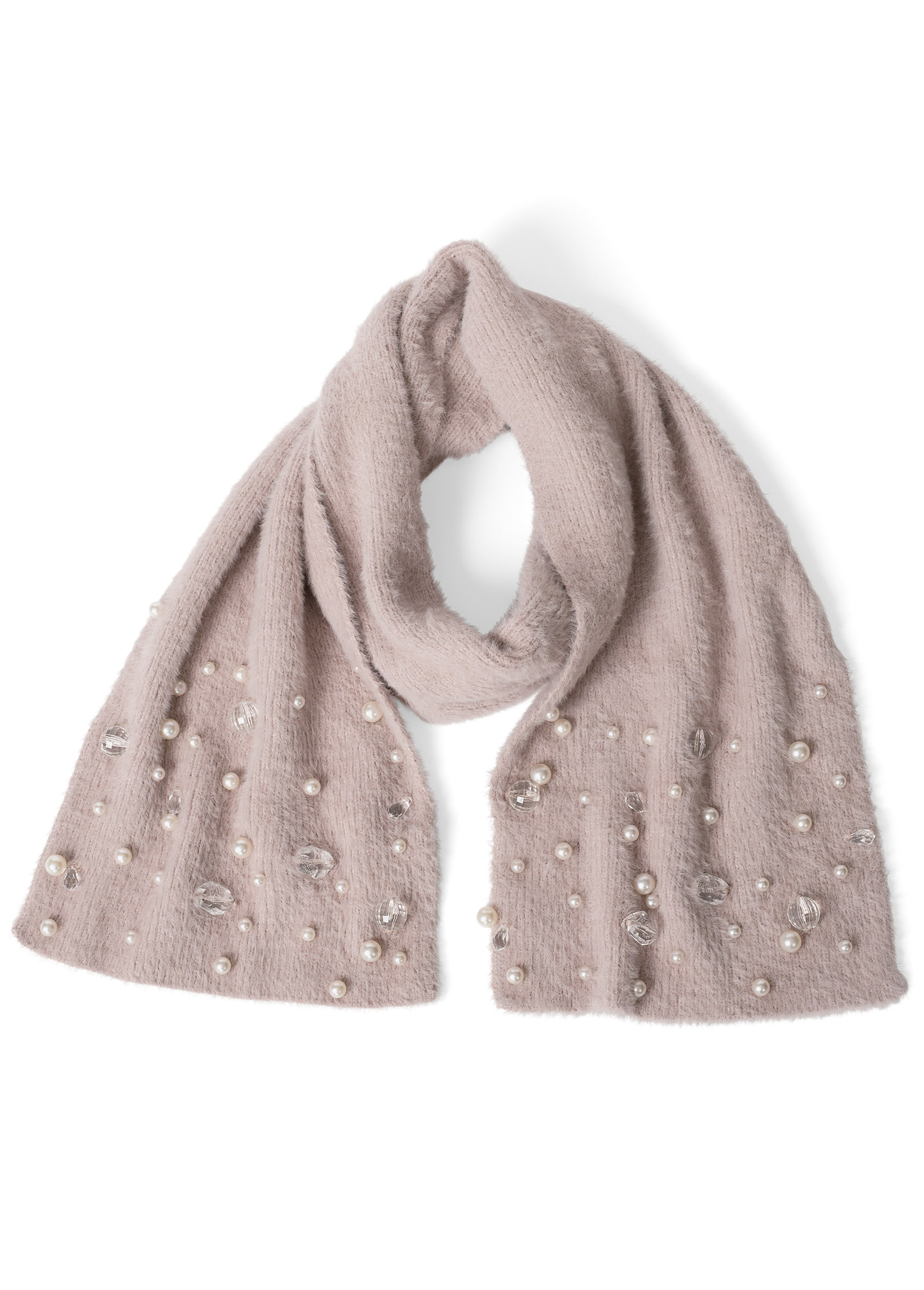 Embellished scarf new arrivals