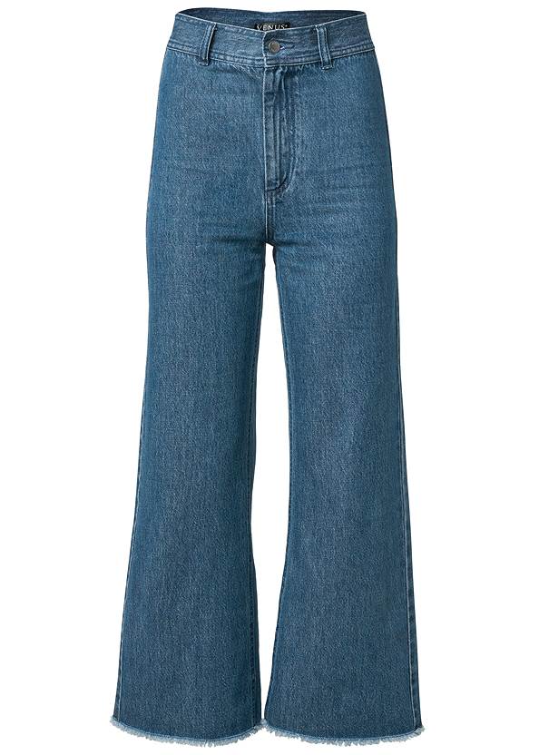 Alternate View New Vintage High Rise Jeans