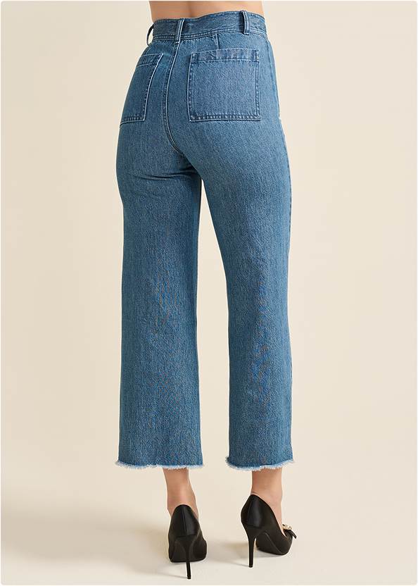 Alternate View New Vintage High Rise Jeans