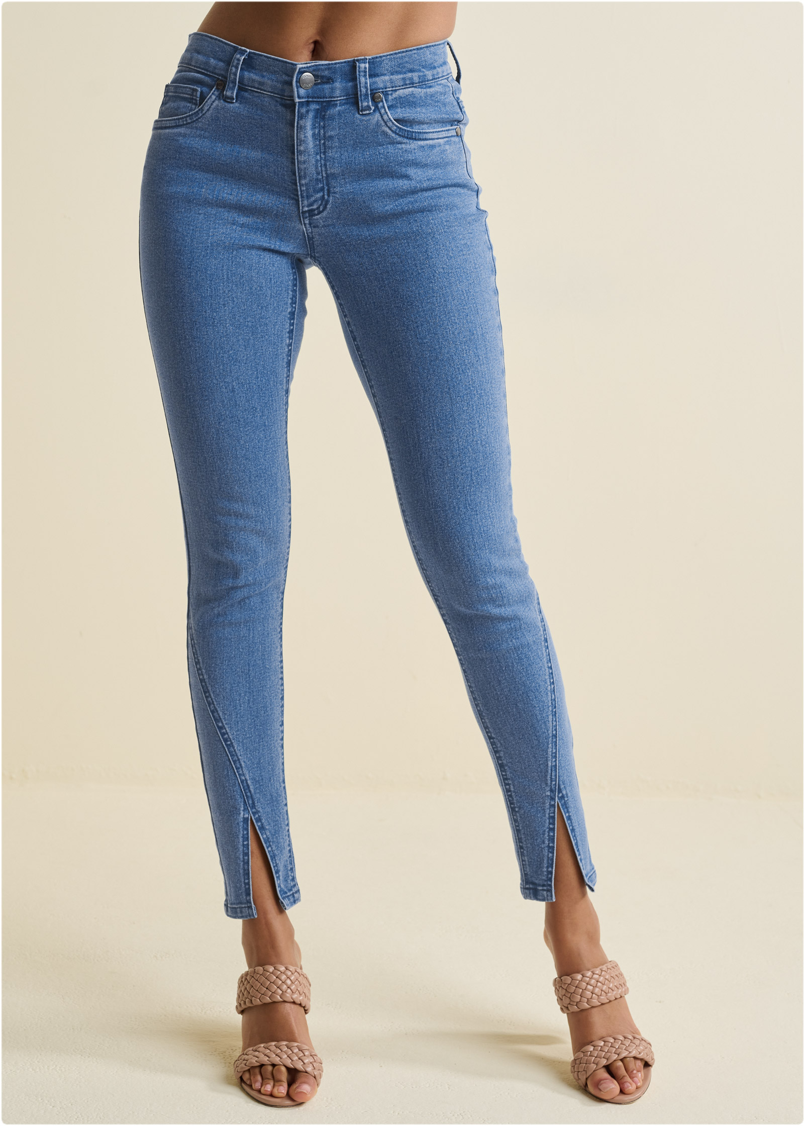 West End Mid Rise Front Seam Rebel Flare Jeans – Idyllwind Fueled