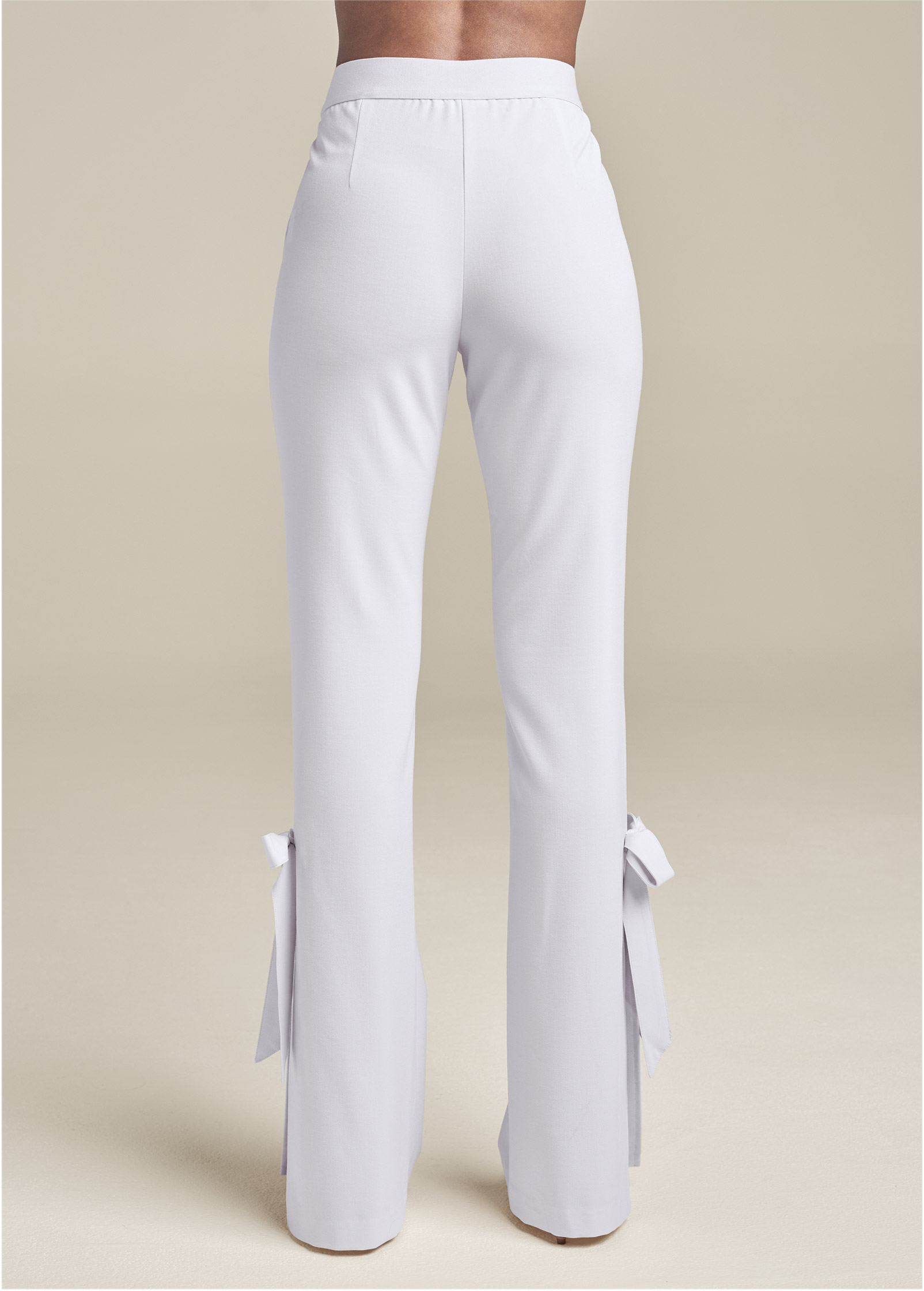 juniors white dress pants