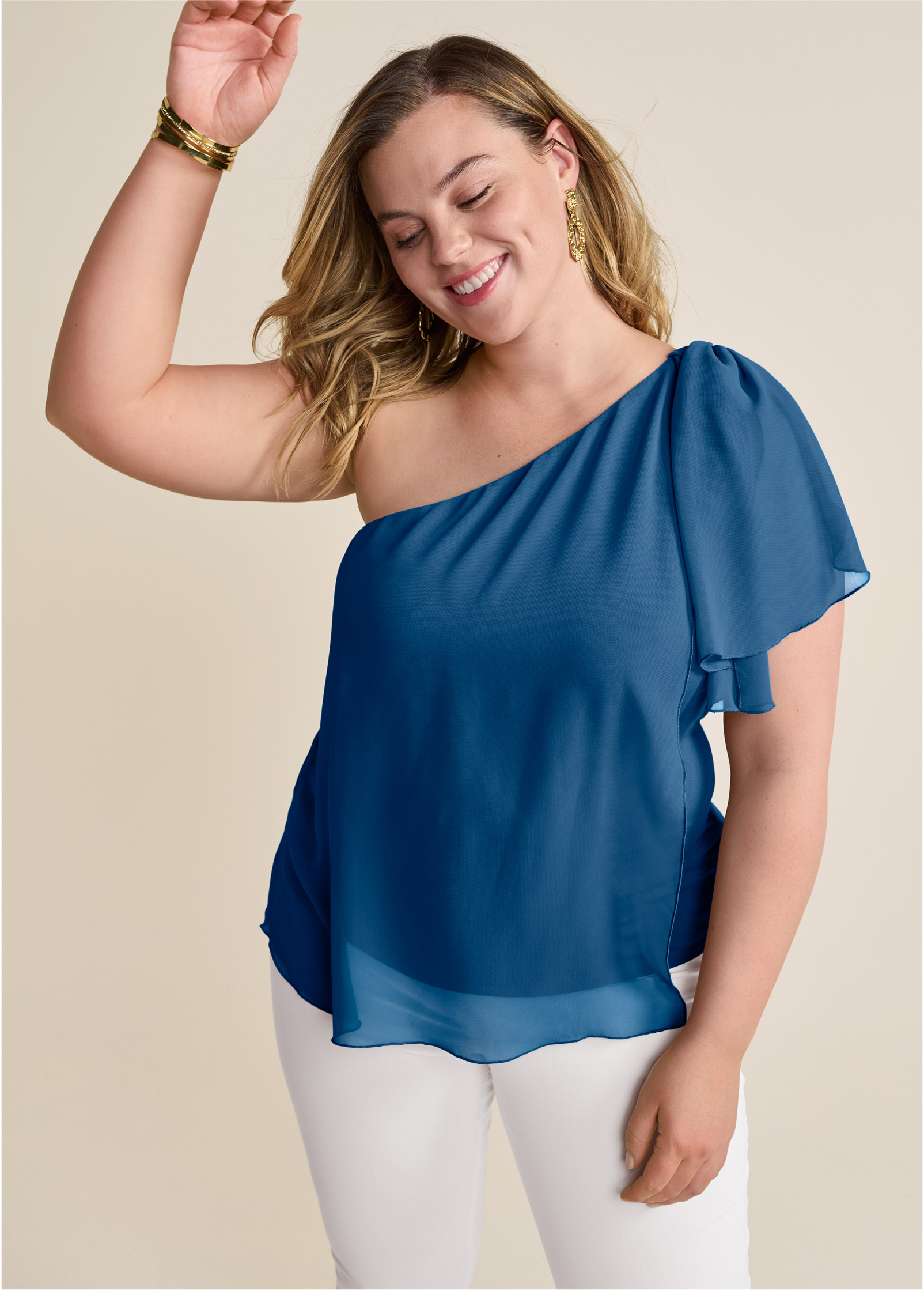 Venus plus sales size tops