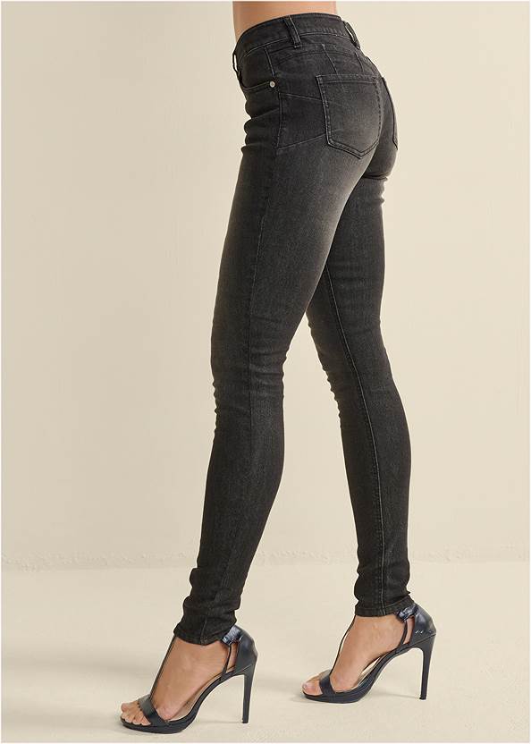 Front view Lift Jeans