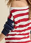 Alternate View Stars And Stripes Sweater