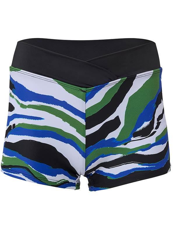 Alternate View V-Front Swim Shorts