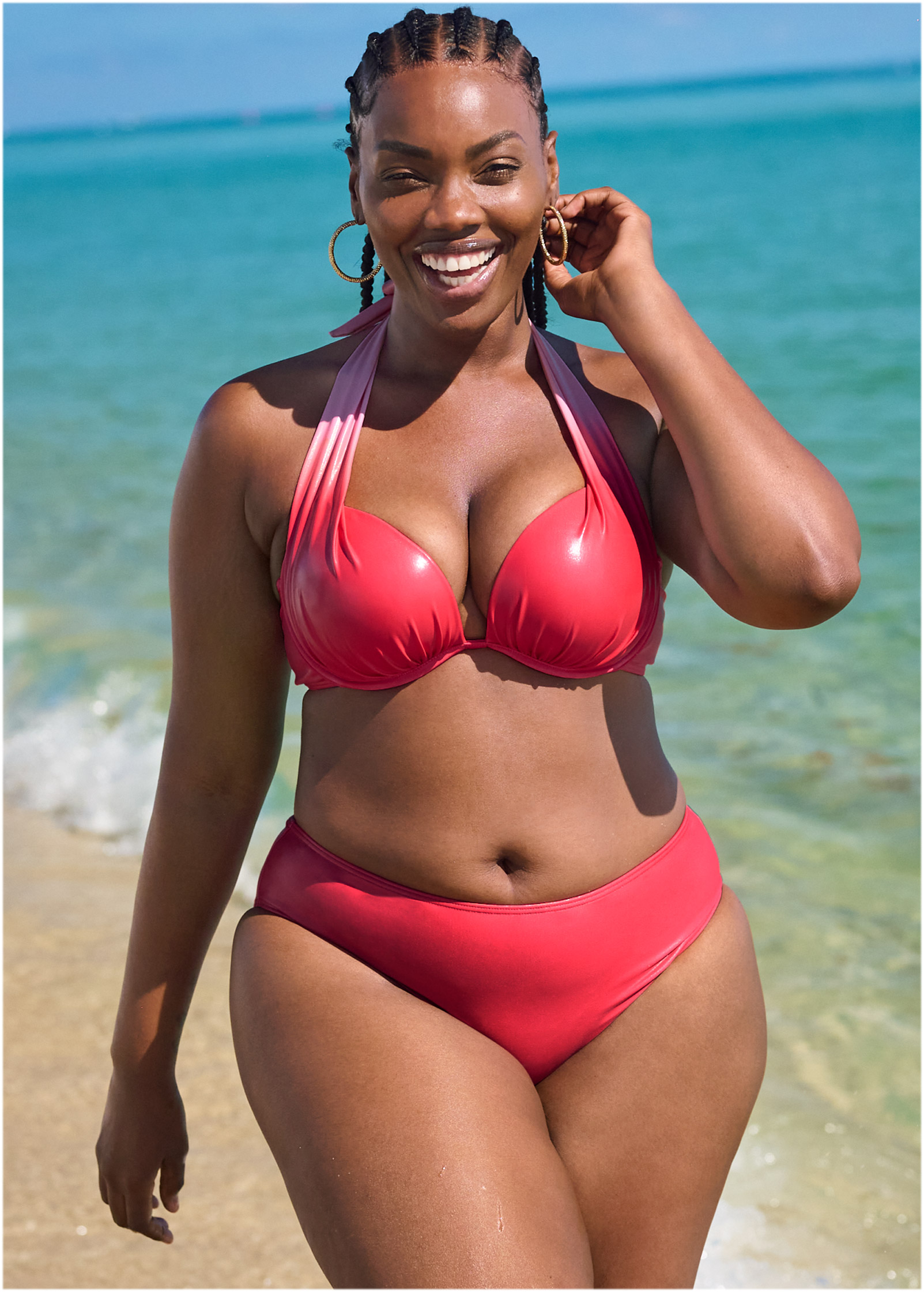 Venus plus shop size swimwear