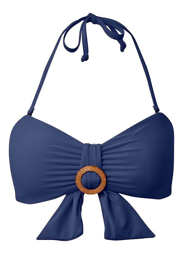 Alternate View Ring Front Bandeau Top