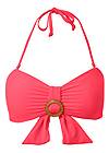 Alternate View Ring Front Bandeau Top