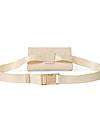 Cropped front view Structured Belt Bag