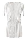 Ghost with background  view Sleeveless Cover-Up Dress