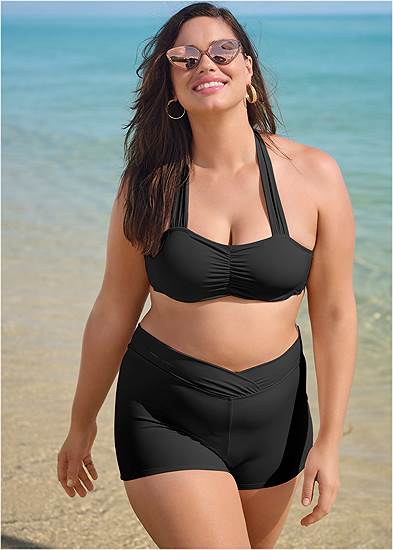 Plus Size Leigh Underwire Top