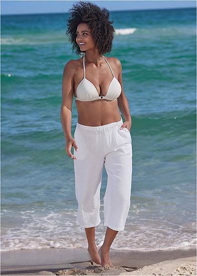 Pack-And-Go Cover-Up Pants