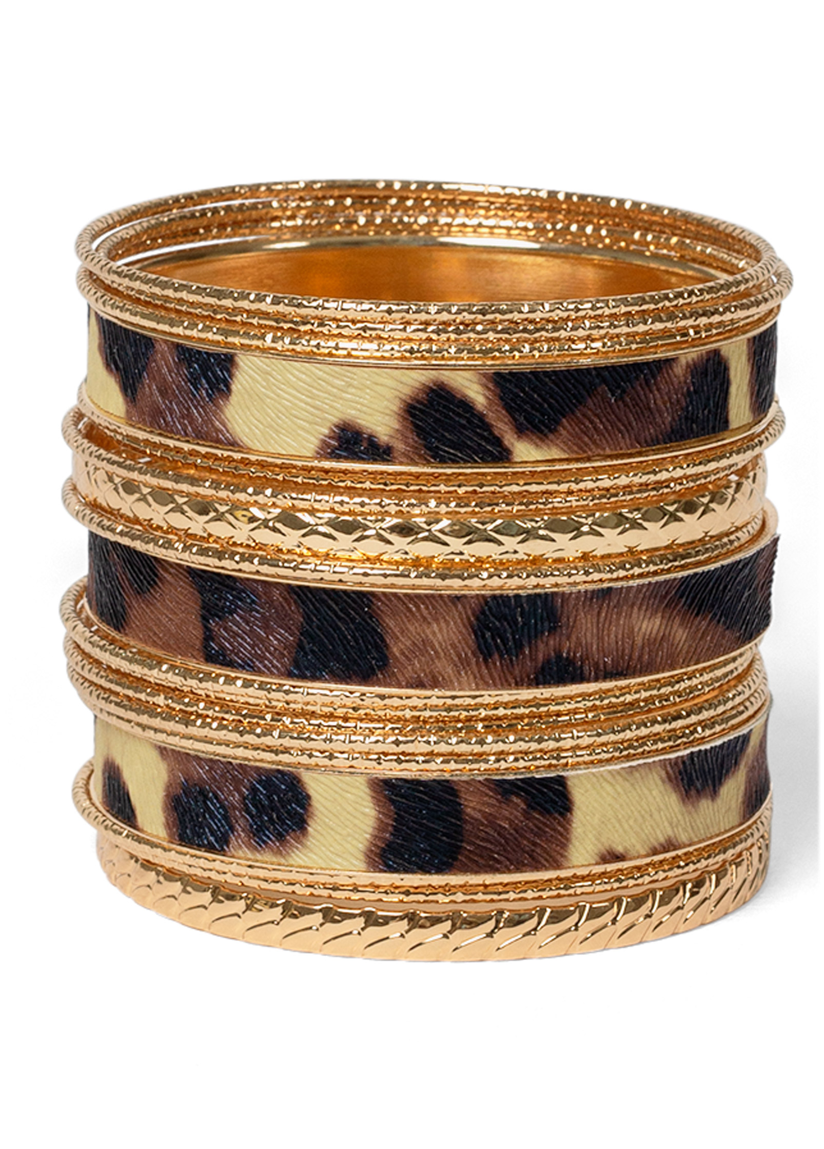 TORTOISE BANGLE BRACELETS