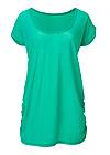 Alternate View Relaxed Tunic Cover-Up