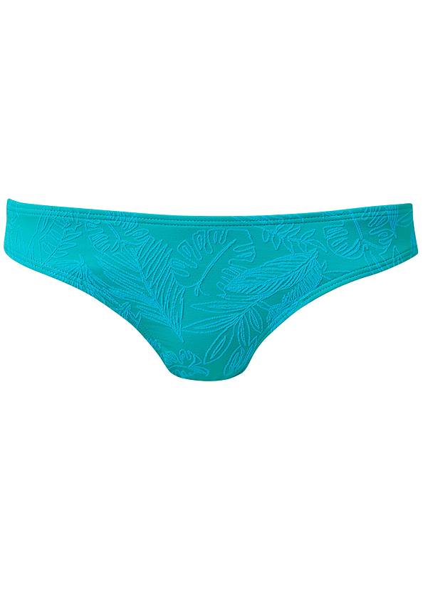 Ghost with background  view Texture Scoop Bikini Bottom