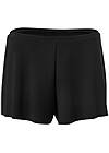 Ghost with background  view Easy Swim Shorts