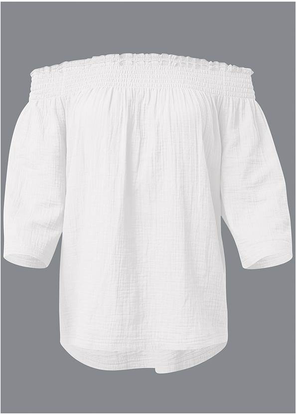 Alternate View Pack-And-Go Cover-Up Shirt