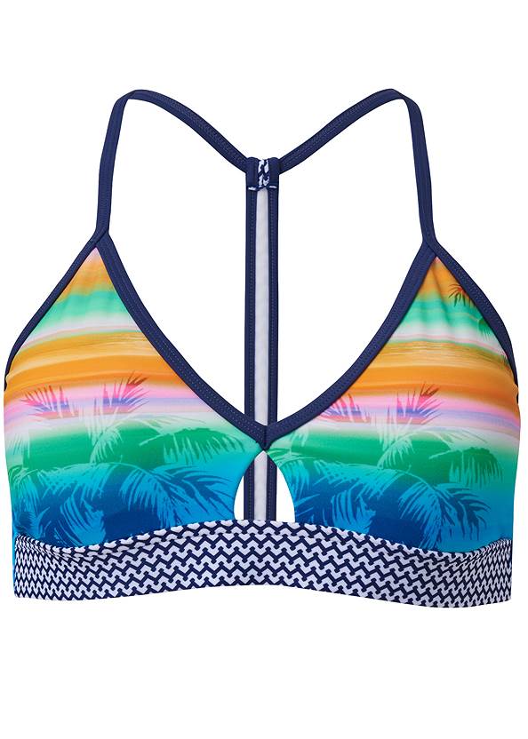 Ghost with background  view Surf Bikini Top