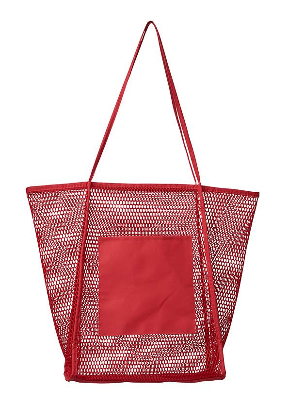 Mesh Beach Bag