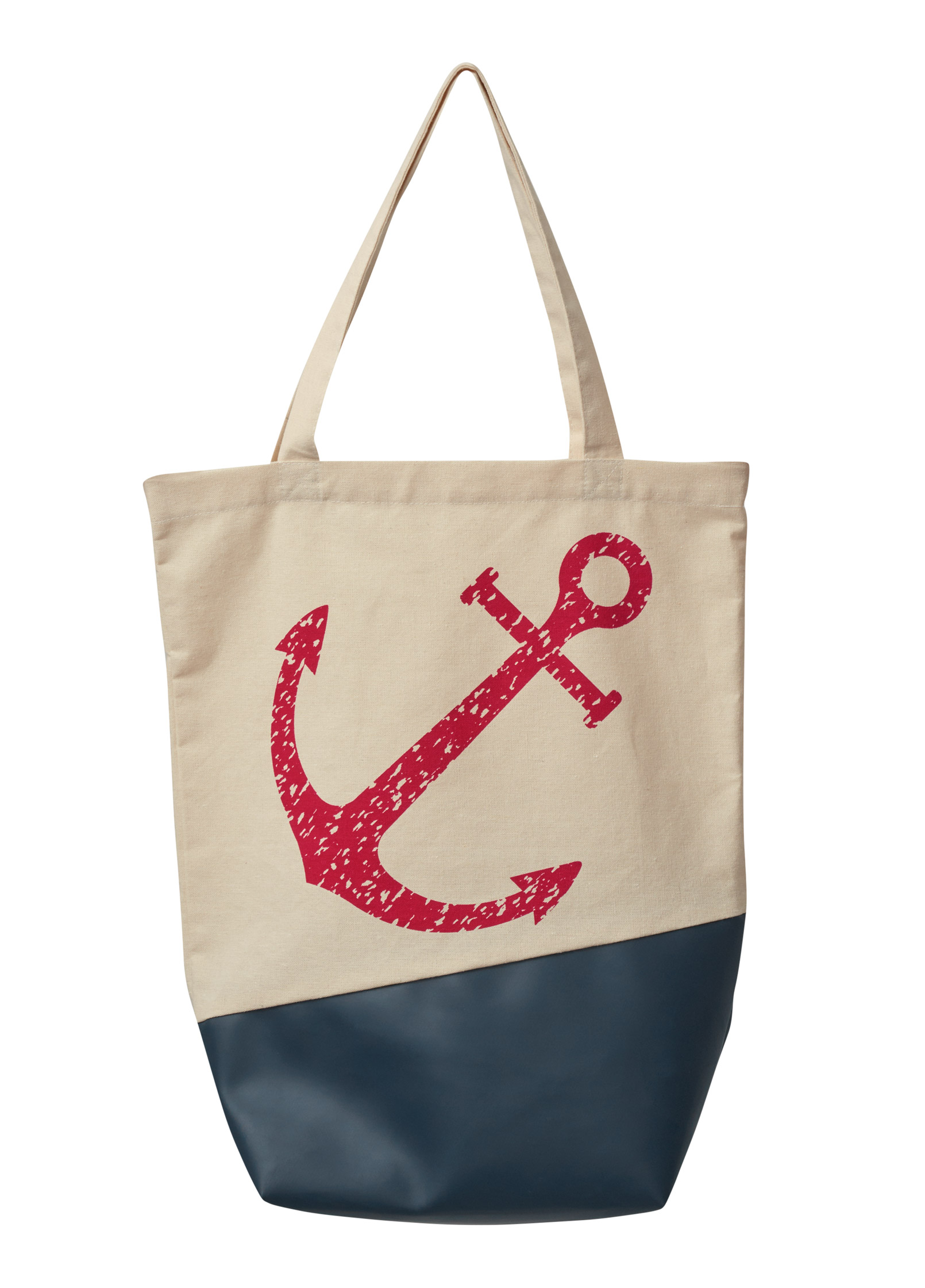 ANCHOR CANVAS BAG