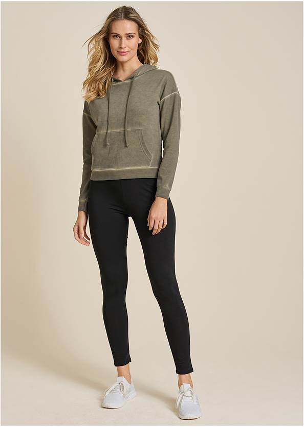 Full front view Comfort Kit Sweatshirt