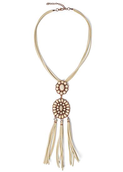 Western Tassel Necklace