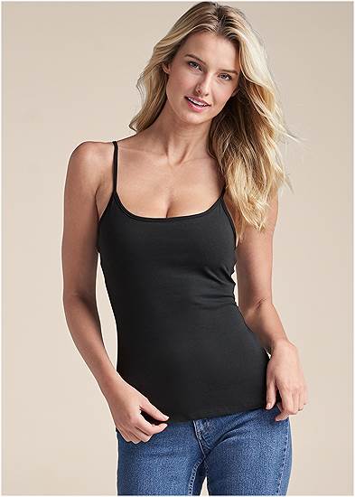 Basic Cami Two Pack