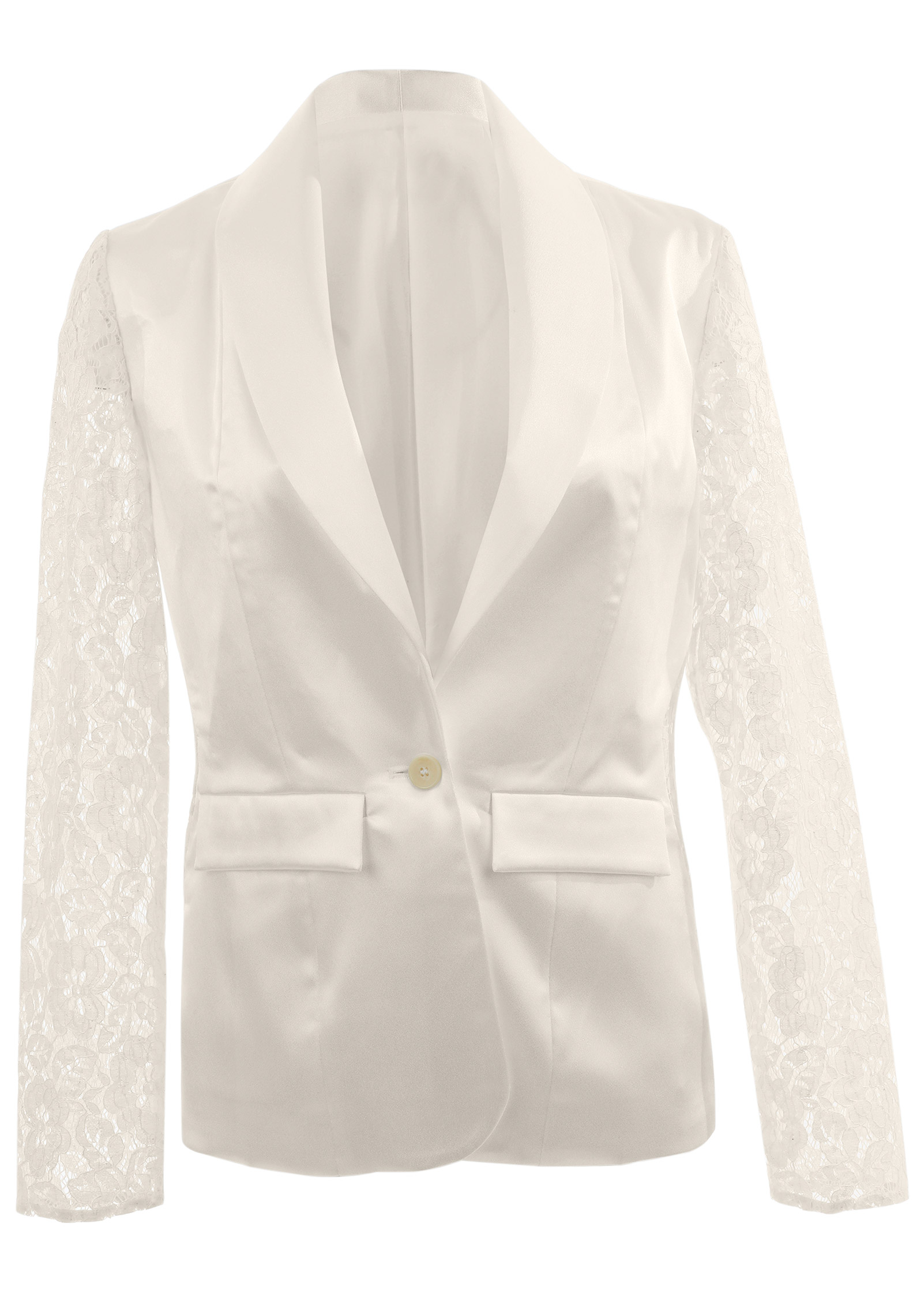 White lace clearance tuxedo