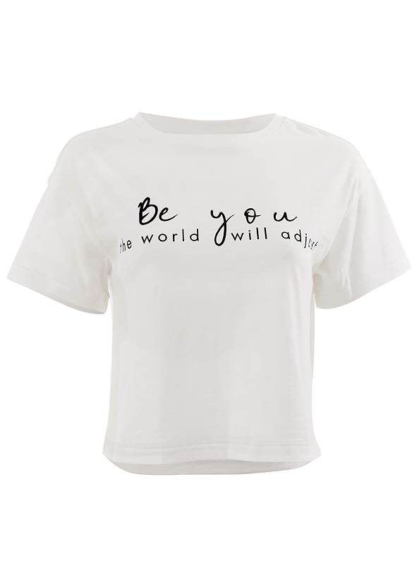 Alternate View Be You Graphic Tee