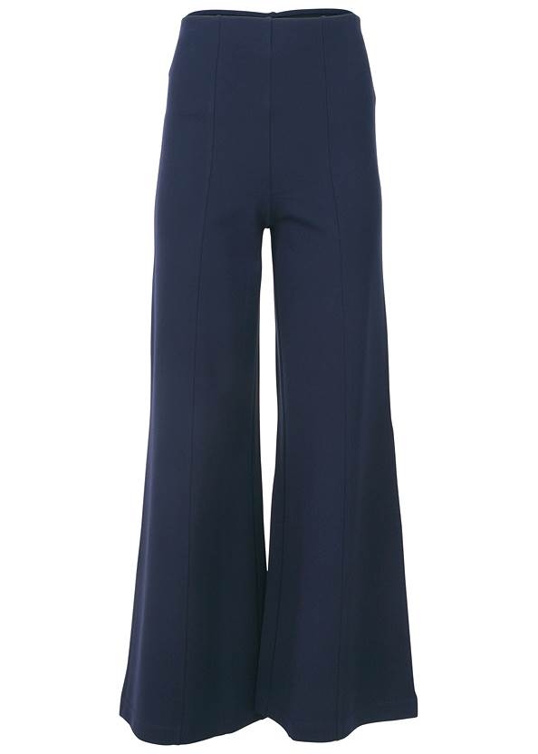 Ghost with background front view Diana Wide Leg Pants