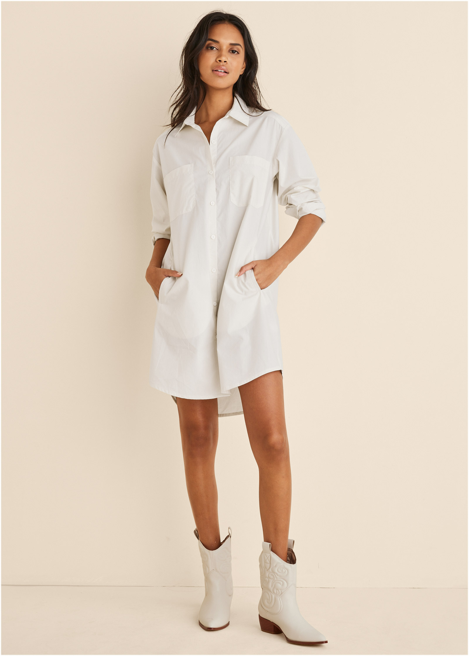 Venus women's cheap white dresses