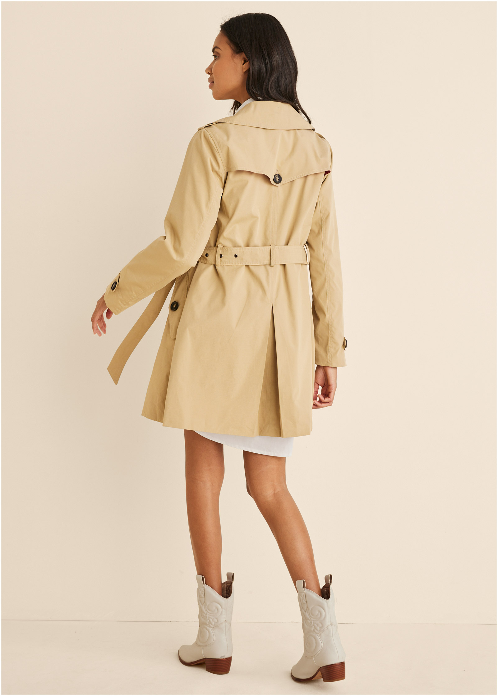 Venus coat outlet dress