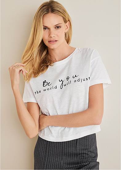 Be You Graphic Tee