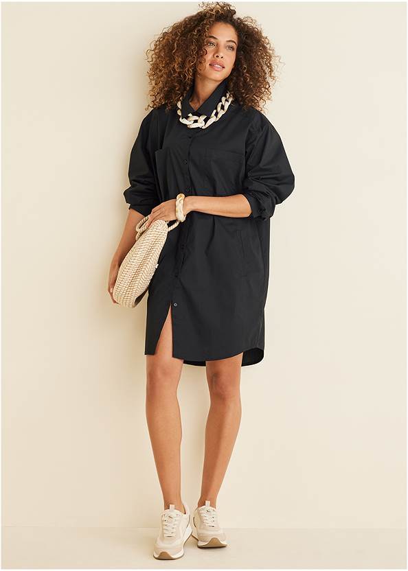 Shirt Dress,The Perfect Trench Coat