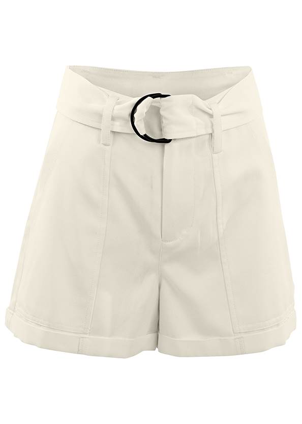 Alternate View Relaxed Twill Shorts
