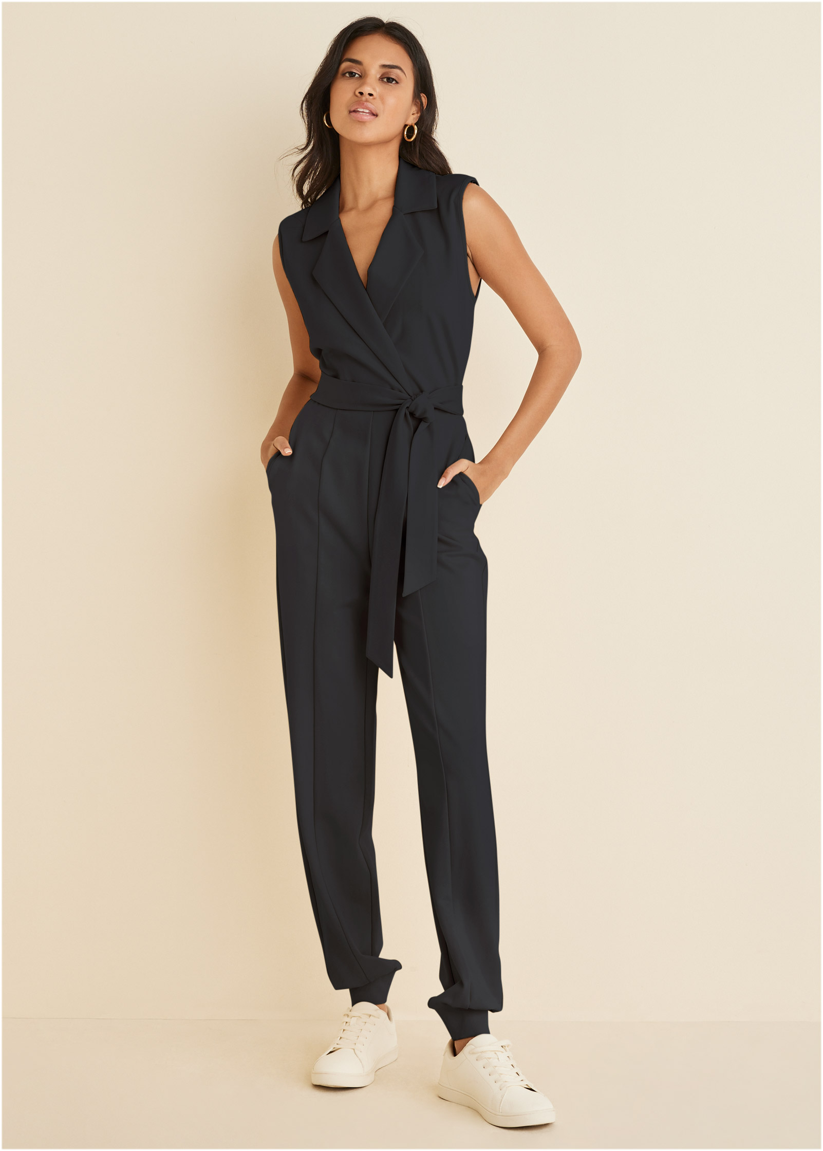 Venus lace hot sale jumpsuit