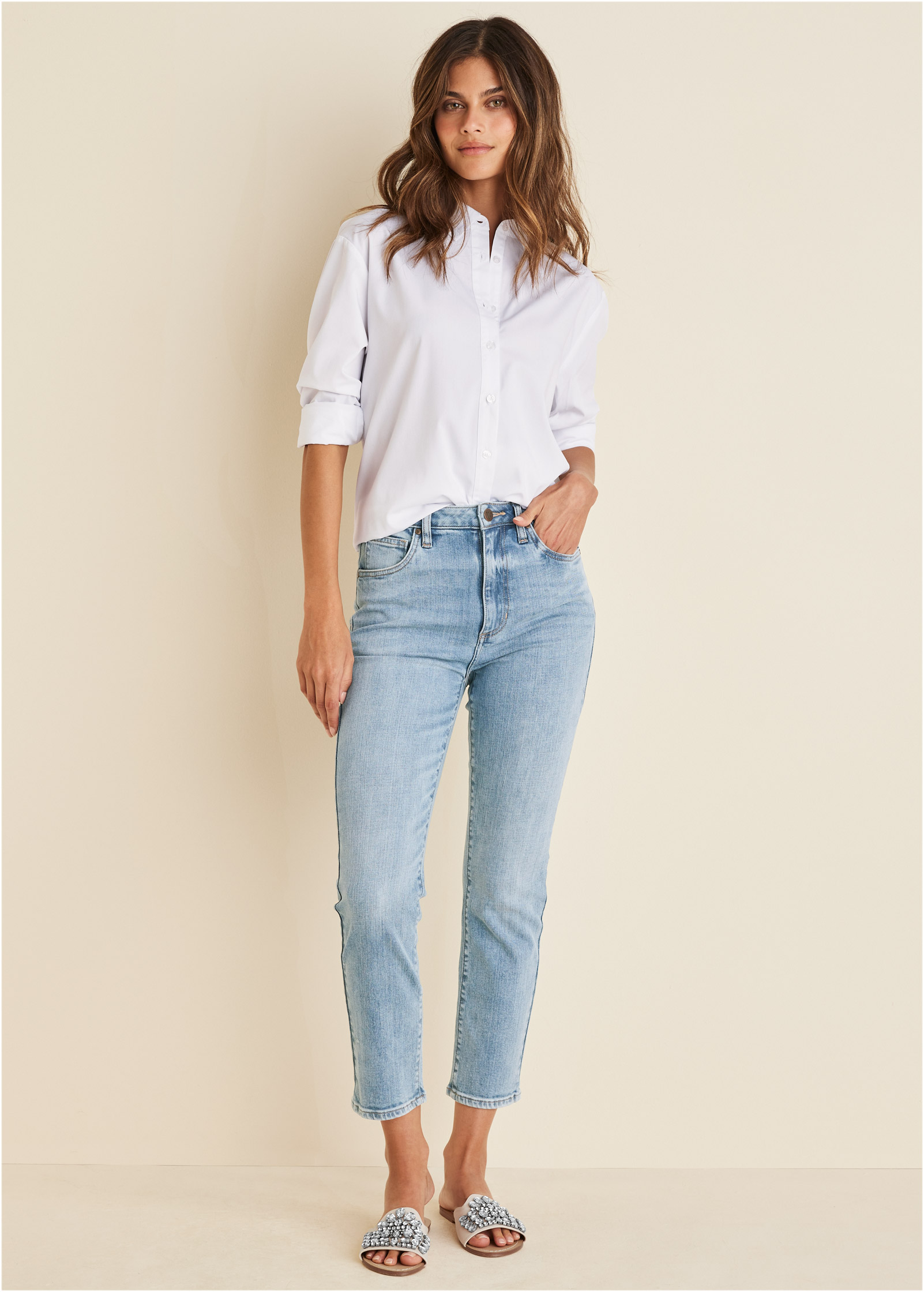 Venus on sale jeans review