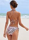 Back View Miami String Bikini Bottom From Bikini Bliss By Venus