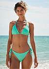 Front View Softcheck Bahama Bikini Top