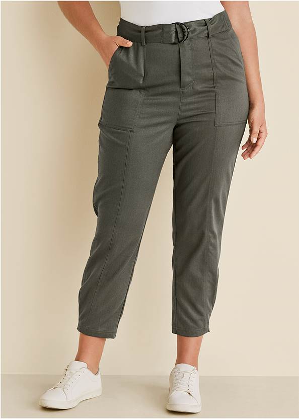 Alternate View Relaxed Twill Straight Pant