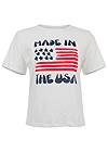 Alternate View Made In The U.S.A. Graphic Tee