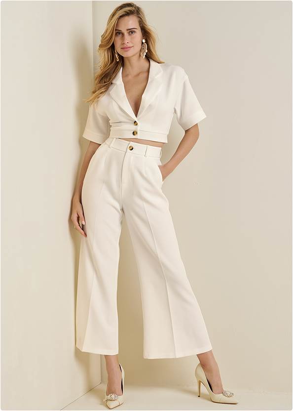Women's White Pant Suits for sale in Woodbridge Run, North