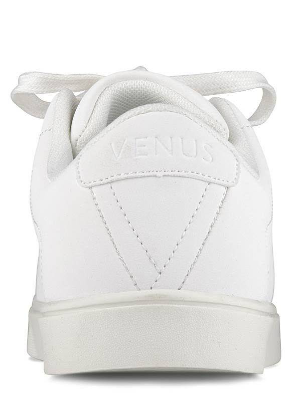 BACK View Casual Sneakers