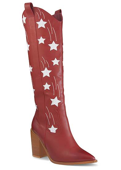 Americana Cowgirl Boots